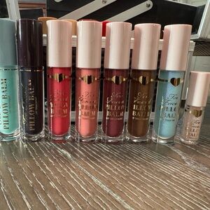 Too Faced Pillow Balm Hydrating Lip Treatment Bundle